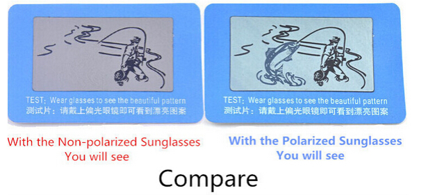  Polarizer Test Card